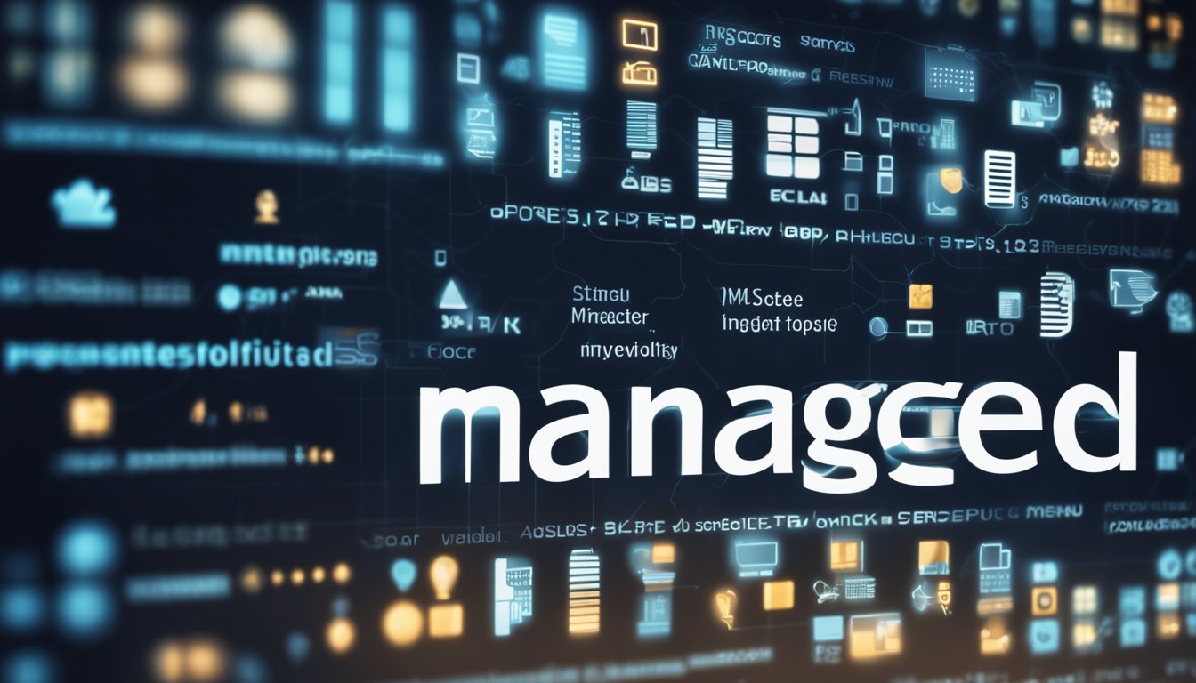 Maximize Your Technical Investment with Managed Services